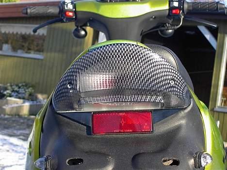 CPI popcorn (solgt) billede 5