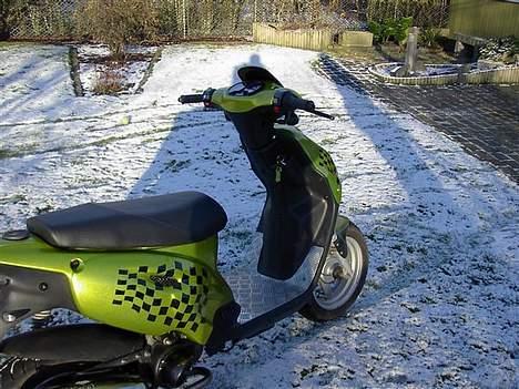 CPI popcorn (solgt) billede 6