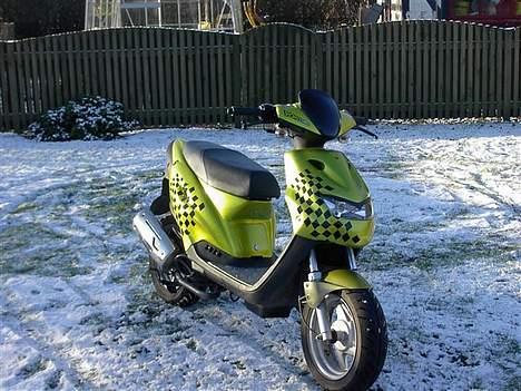 CPI popcorn (solgt) billede 7