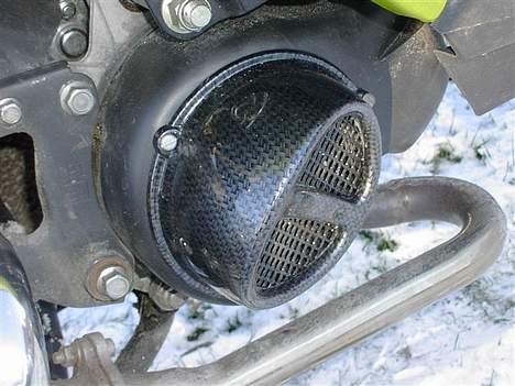 CPI popcorn (solgt) billede 8