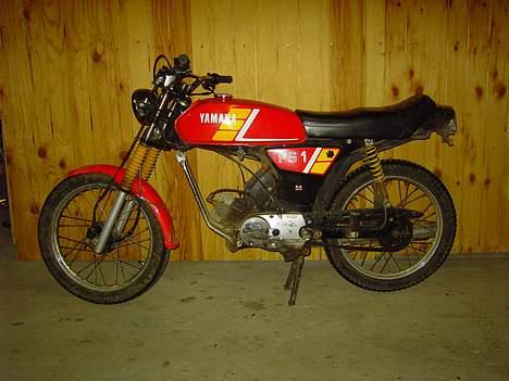 Yamaha fs1 billede 1