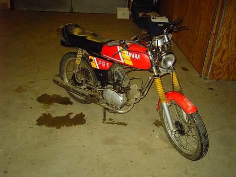 Yamaha fs1 billede 3
