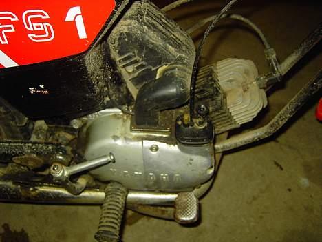 Yamaha fs1 billede 6