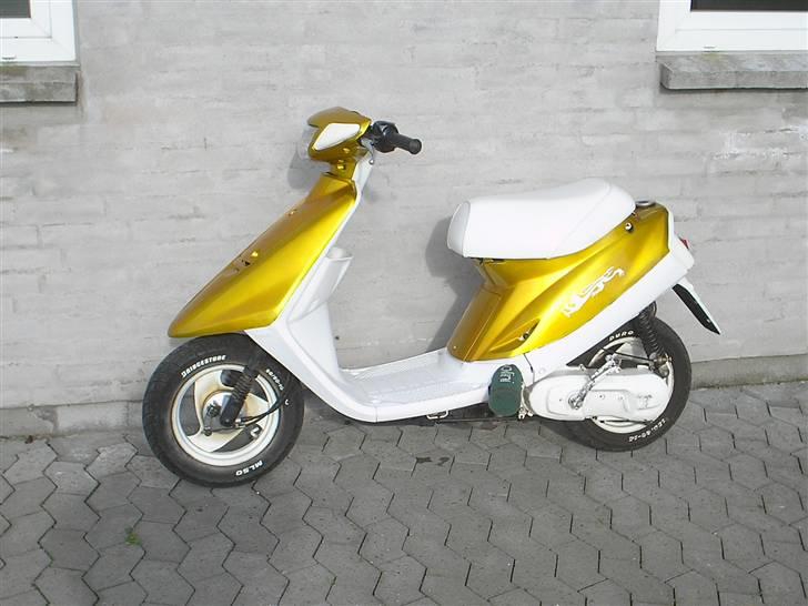 Yamaha Jog AS * Solgt * billede 6