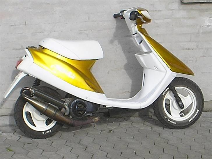 Yamaha Jog AS * Solgt * billede 8