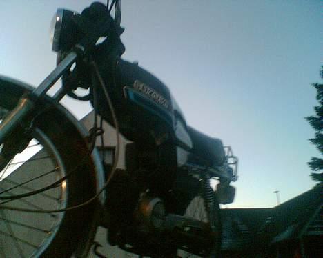 Suzuki DM50( BYTTET TIL MELODY ) - Alle billeder er taget med mobil..  billede 1