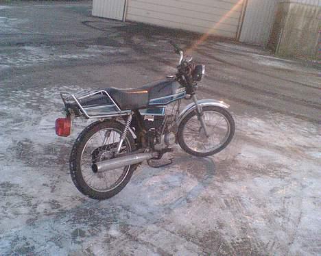 Suzuki DM50( BYTTET TIL MELODY ) - Alle billeder er taget med mobil..  billede 3