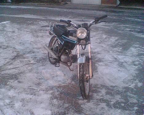 Suzuki DM50( BYTTET TIL MELODY ) - Alle billeder er taget med mobil..  billede 4