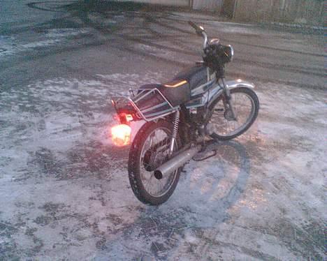 Suzuki DM50( BYTTET TIL MELODY ) - Alle billeder er taget med mobil..  billede 7