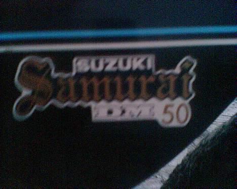Suzuki DM50( BYTTET TIL MELODY ) - Alle billeder er taget med mobil..  billede 9