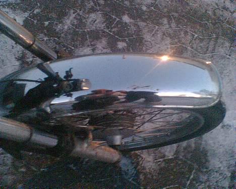 Suzuki DM50( BYTTET TIL MELODY ) - Alle billeder er taget med mobil..  billede 10