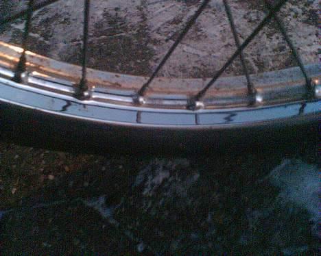 Suzuki DM50( BYTTET TIL MELODY ) - Alle billeder er taget med mobil..  billede 11