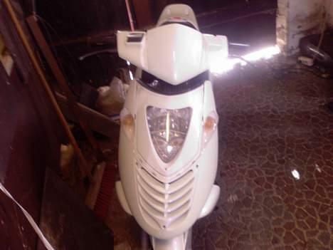 Aprilia sonic GP   billede 10