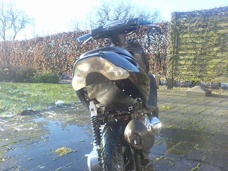 Aprilia Sonic GP (solgt) billede 7