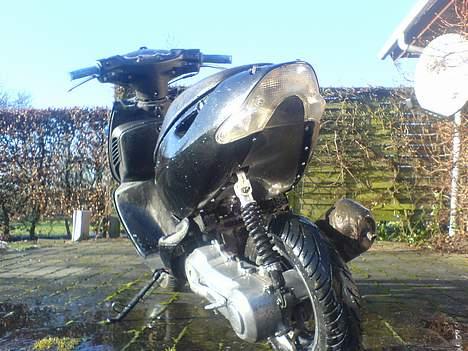 Aprilia Sonic GP (solgt) billede 8