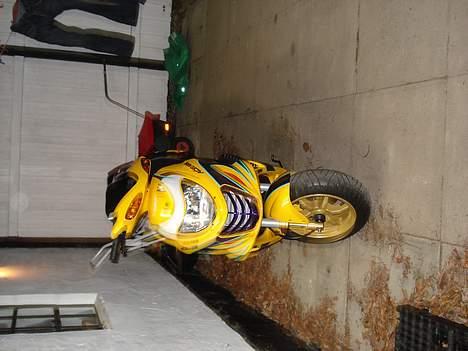 Suzuki katana al'star billede 3