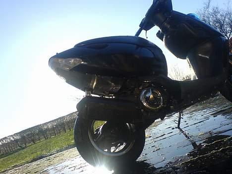 Aprilia Sonic GP (solgt) billede 10