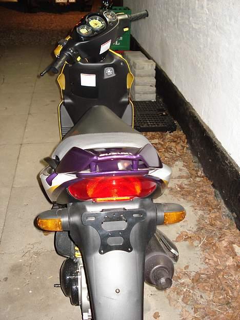 Suzuki katana al'star billede 4