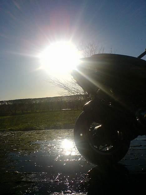 Aprilia Sonic GP (solgt) billede 11