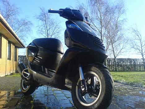 Aprilia Sonic GP (solgt) billede 12