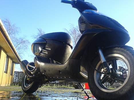 Aprilia Sonic GP (solgt) billede 13