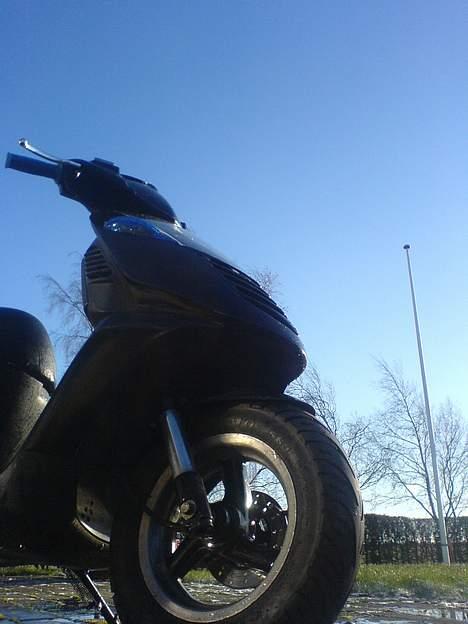 Aprilia Sonic GP (solgt) billede 14