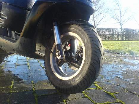 Aprilia Sonic GP (solgt) billede 15