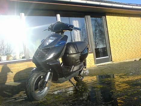 Aprilia Sonic GP (solgt) billede 16