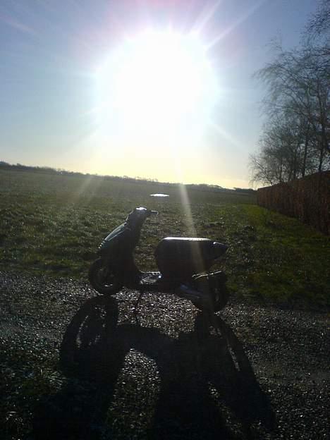 Aprilia Sonic GP (solgt) billede 18