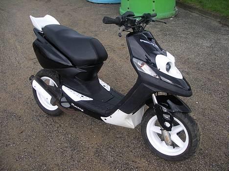 Yamaha Bws Ng/Spy (Solgt) billede 1