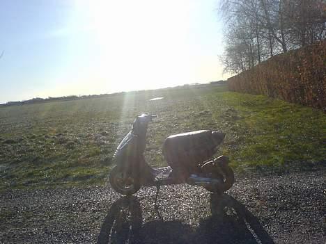 Aprilia Sonic GP (solgt) billede 19