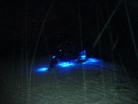 Aprilia Sonic GP (solgt) - dioderne billede 20