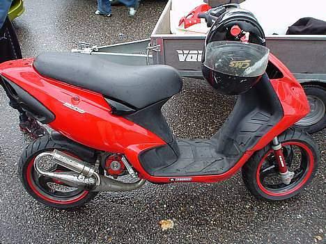 Piaggio NRG LC ( Malossi ) billede 10