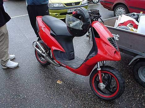 Piaggio NRG LC ( Malossi ) billede 11