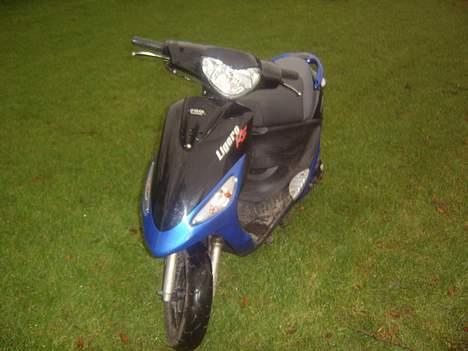 PGO Ligero solgt billede 1