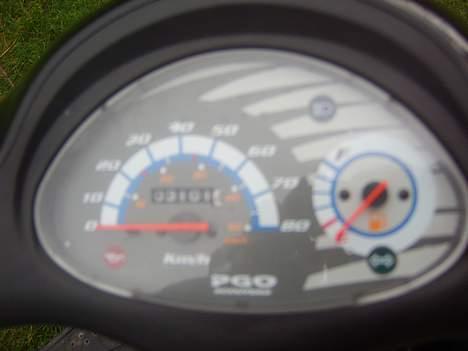 PGO Ligero solgt billede 6