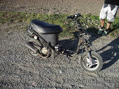 PGO Comet [Byttet = Ssm] billede 1