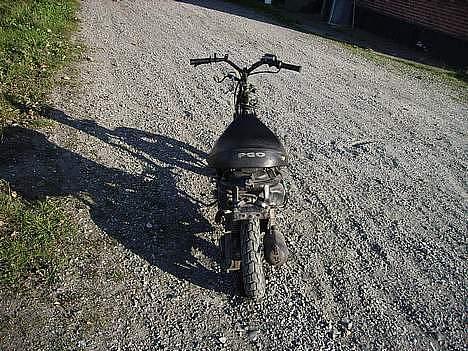 PGO Comet [Byttet = Ssm] billede 2
