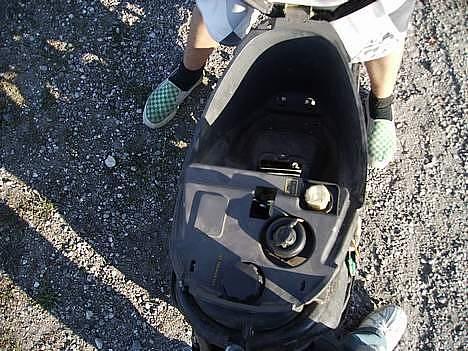 PGO Comet [Byttet = Ssm] billede 3