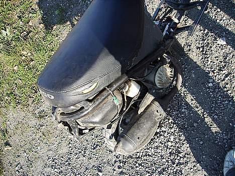 PGO Comet [Byttet = Ssm] billede 4