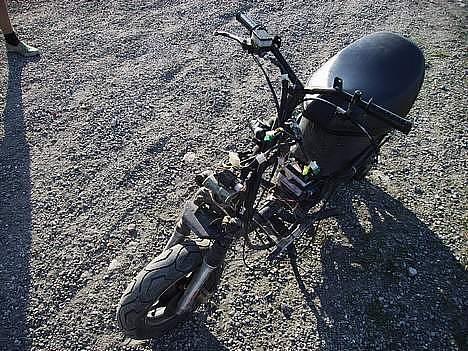 PGO Comet [Byttet = Ssm] billede 5