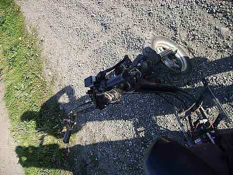 PGO Comet [Byttet = Ssm] billede 6