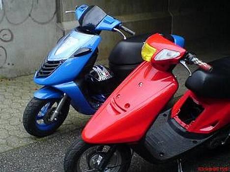 Yamaha Jog as billede 1