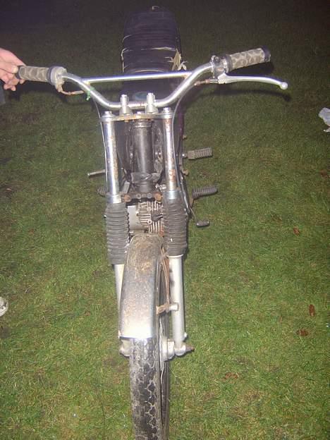 Yamaha FS1 DX  billede 1