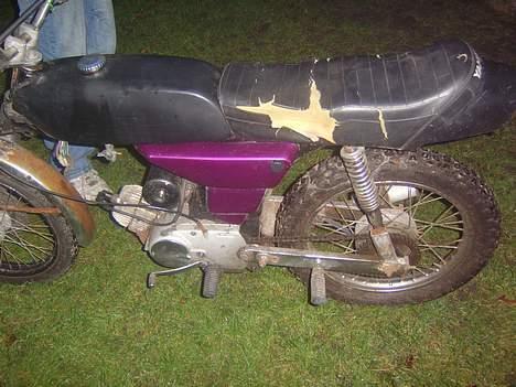 Yamaha FS1 DX  billede 2