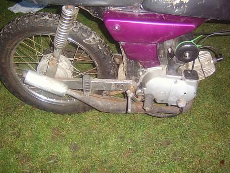 Yamaha FS1 DX  billede 3