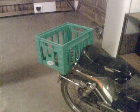 Puch Maxi 2 gear - Mælkekasse :D billede 12
