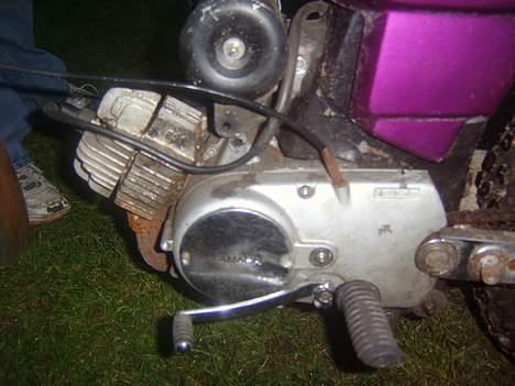 Yamaha FS1 DX  billede 4