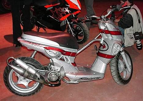 Yamaha Slider (Sælges/byttes) - sÅDAN VIL JEG LAVE DEN , HEH!! billede 18