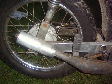 Yamaha FS1 DX  billede 5